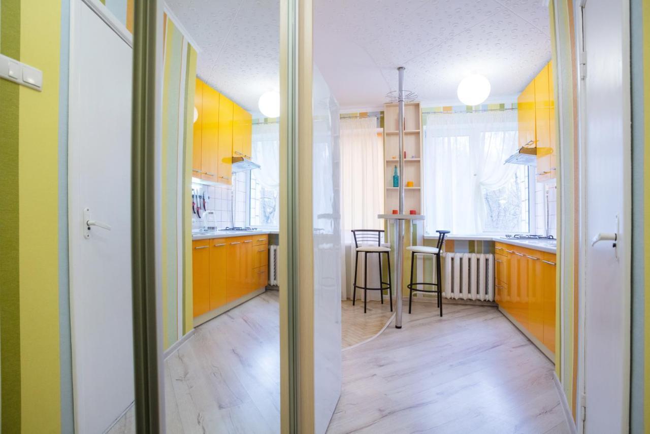 Студія На Звіренецькій Kyjev Exteriér fotografie